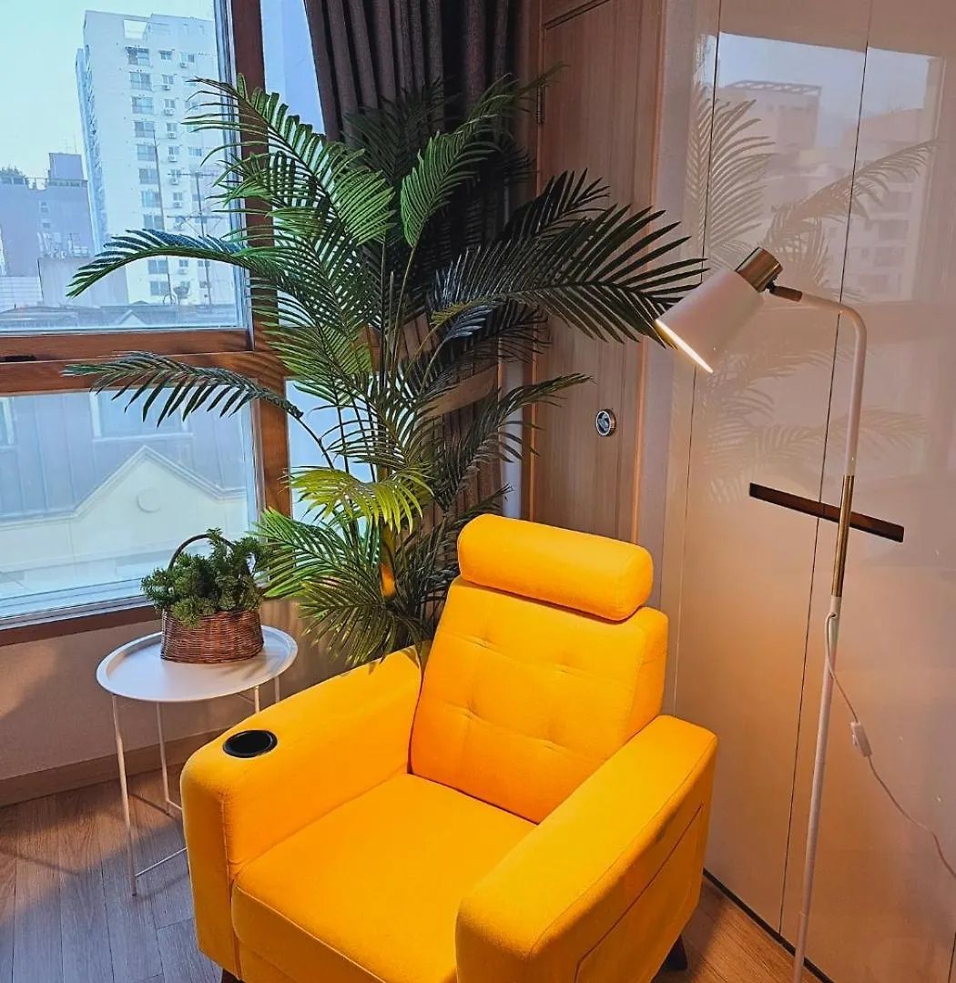 Apartment Incheon City Hall Station Full Option Lovely House