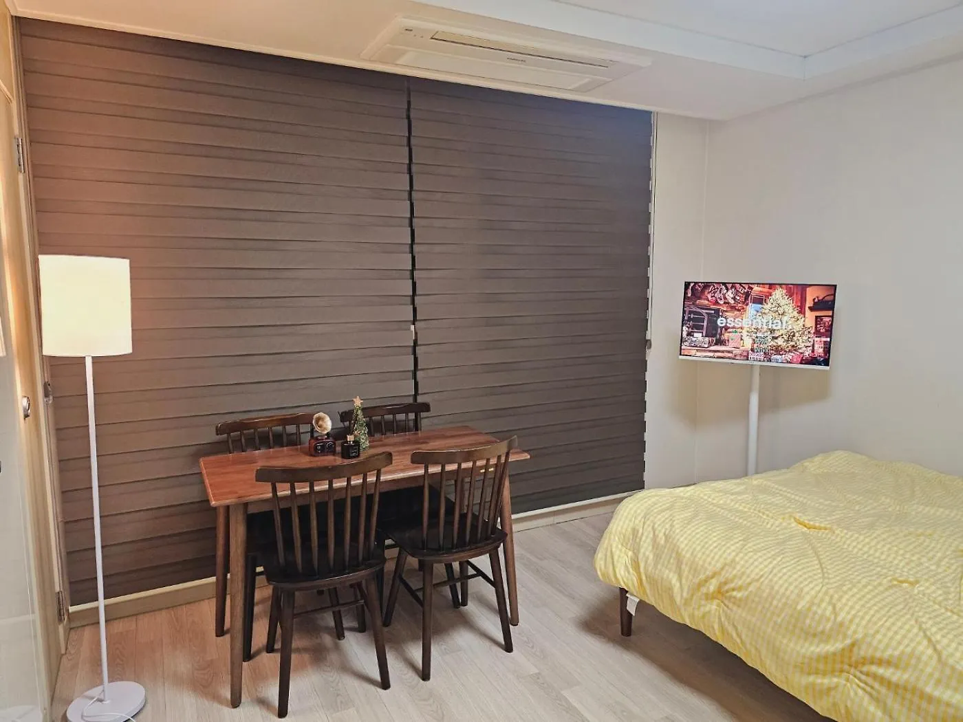 Incheon City Hall Station Full Option Lovely House Apartment
