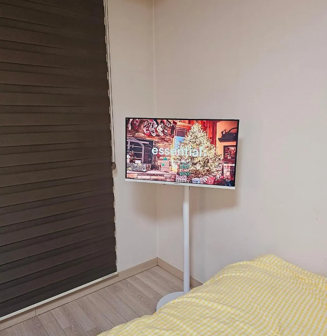 Apartment Incheon City Hall Station Full Option Lovely House South Korea