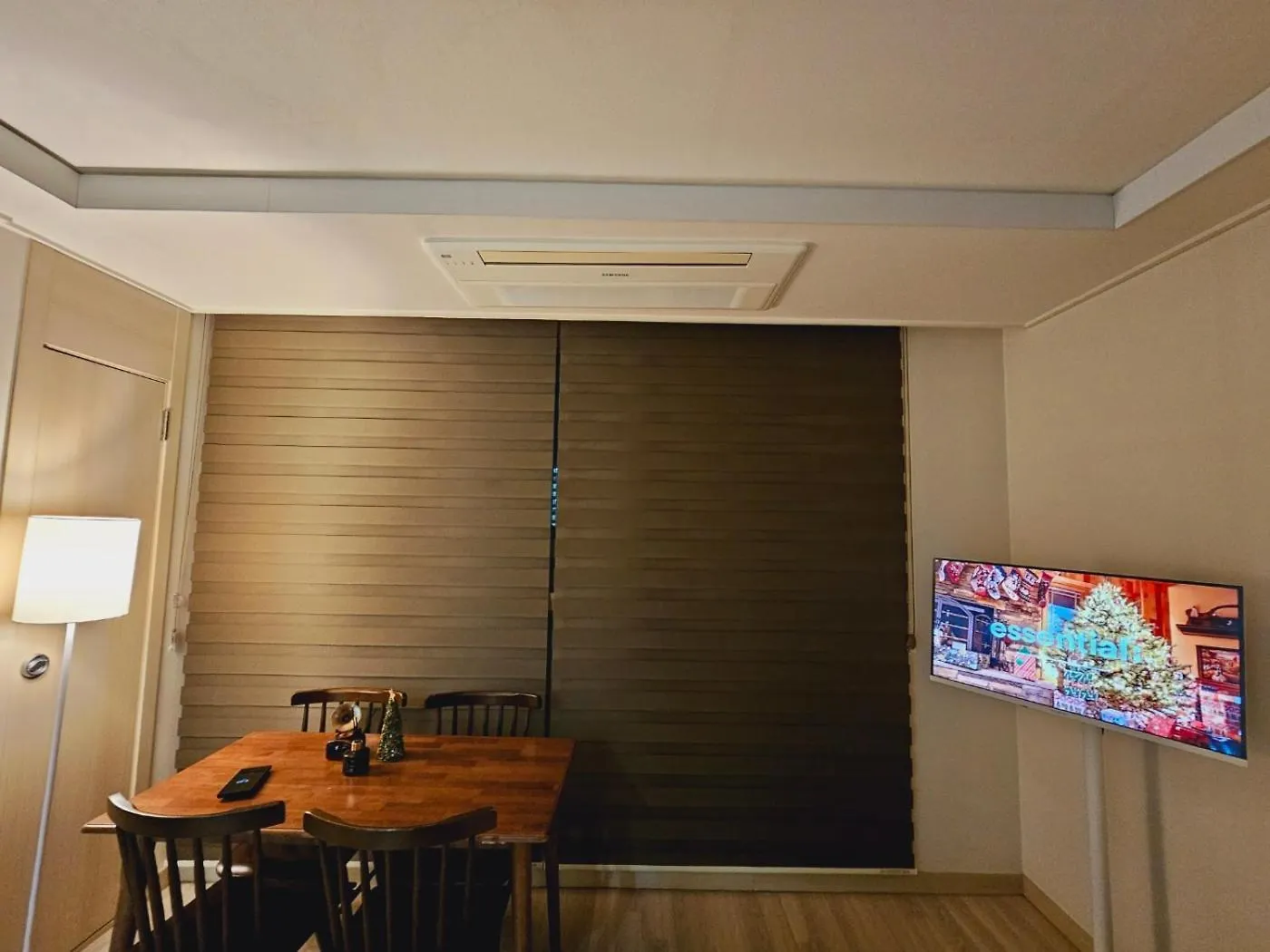 Apartment Incheon City Hall Station Full Option Lovely House