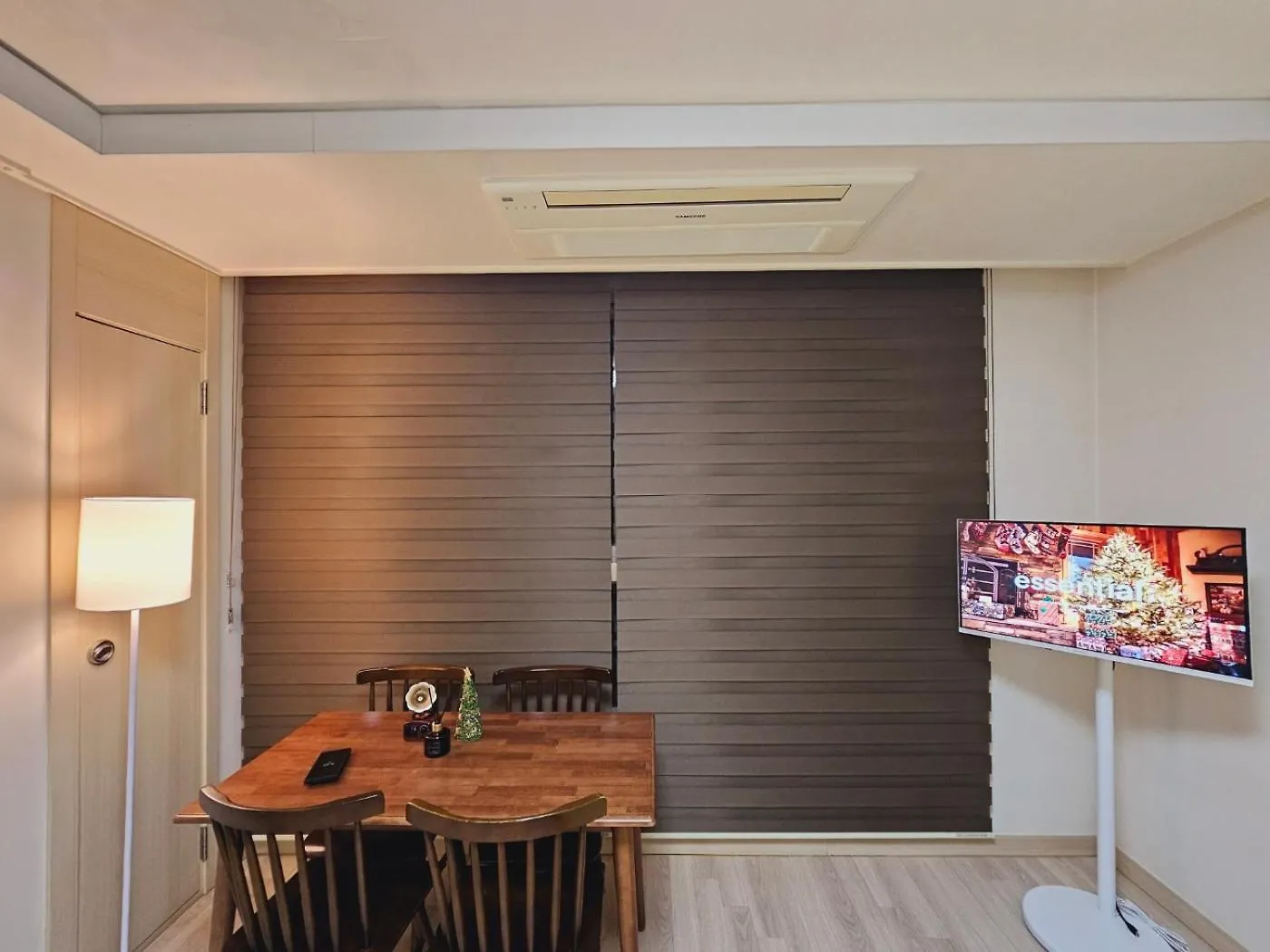 Apartment Incheon City Hall Station Full Option Lovely House