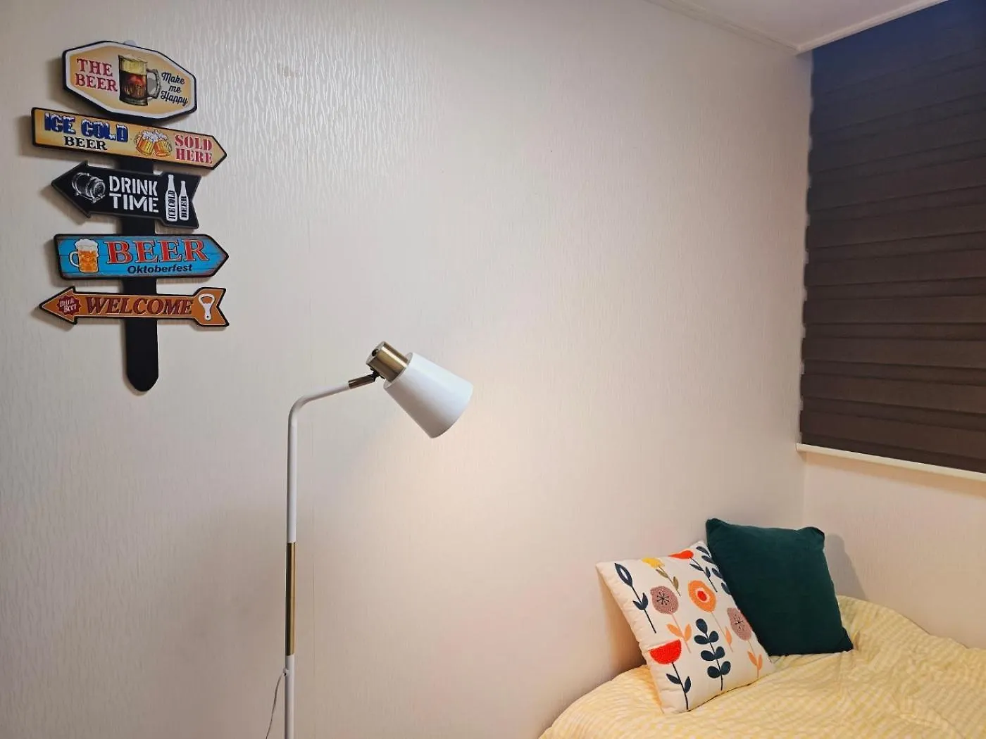 Incheon City Hall Station Full Option Lovely House 0*,  South Korea