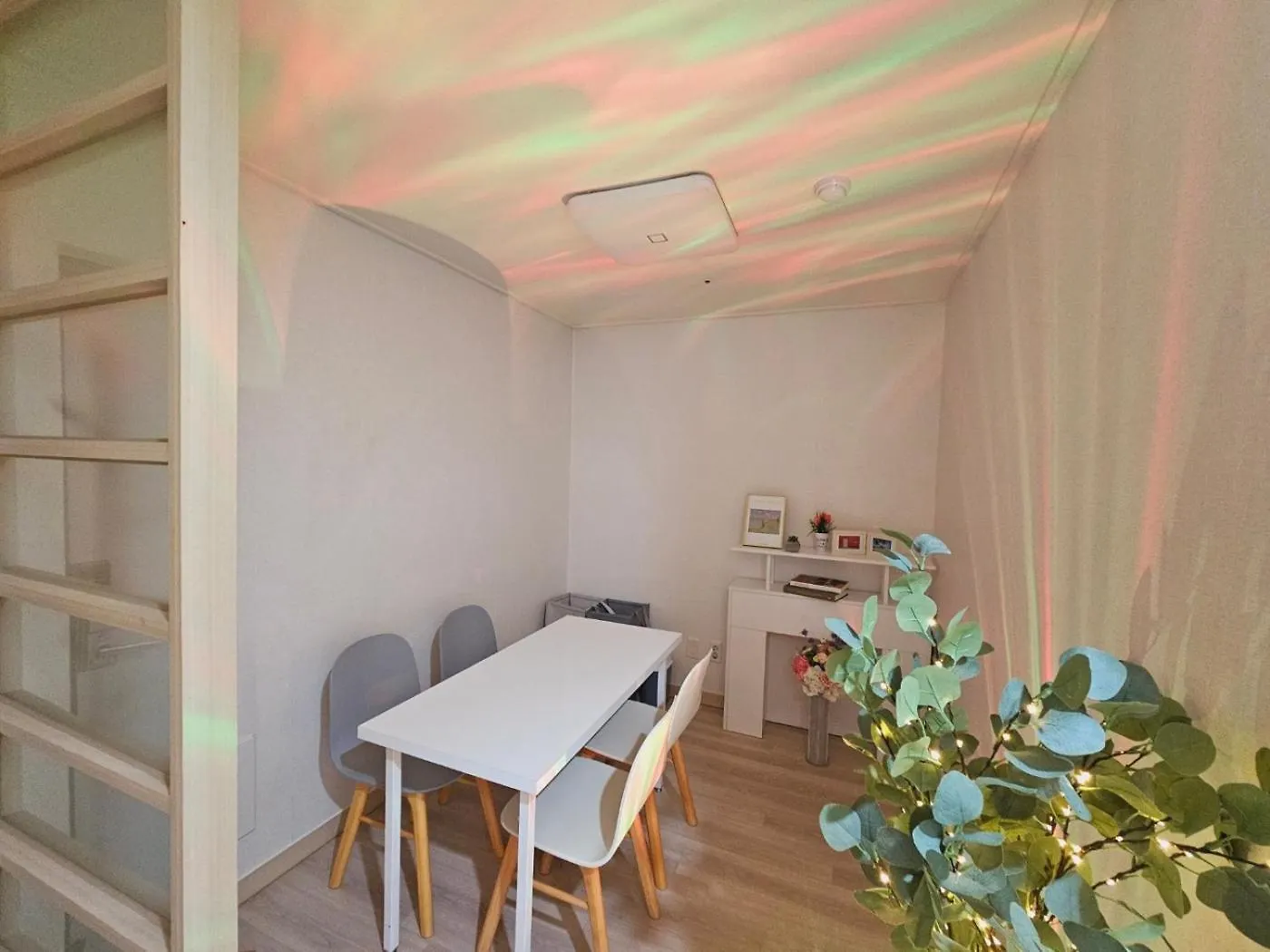 Apartment Incheon City Hall Station Full Option Lovely House