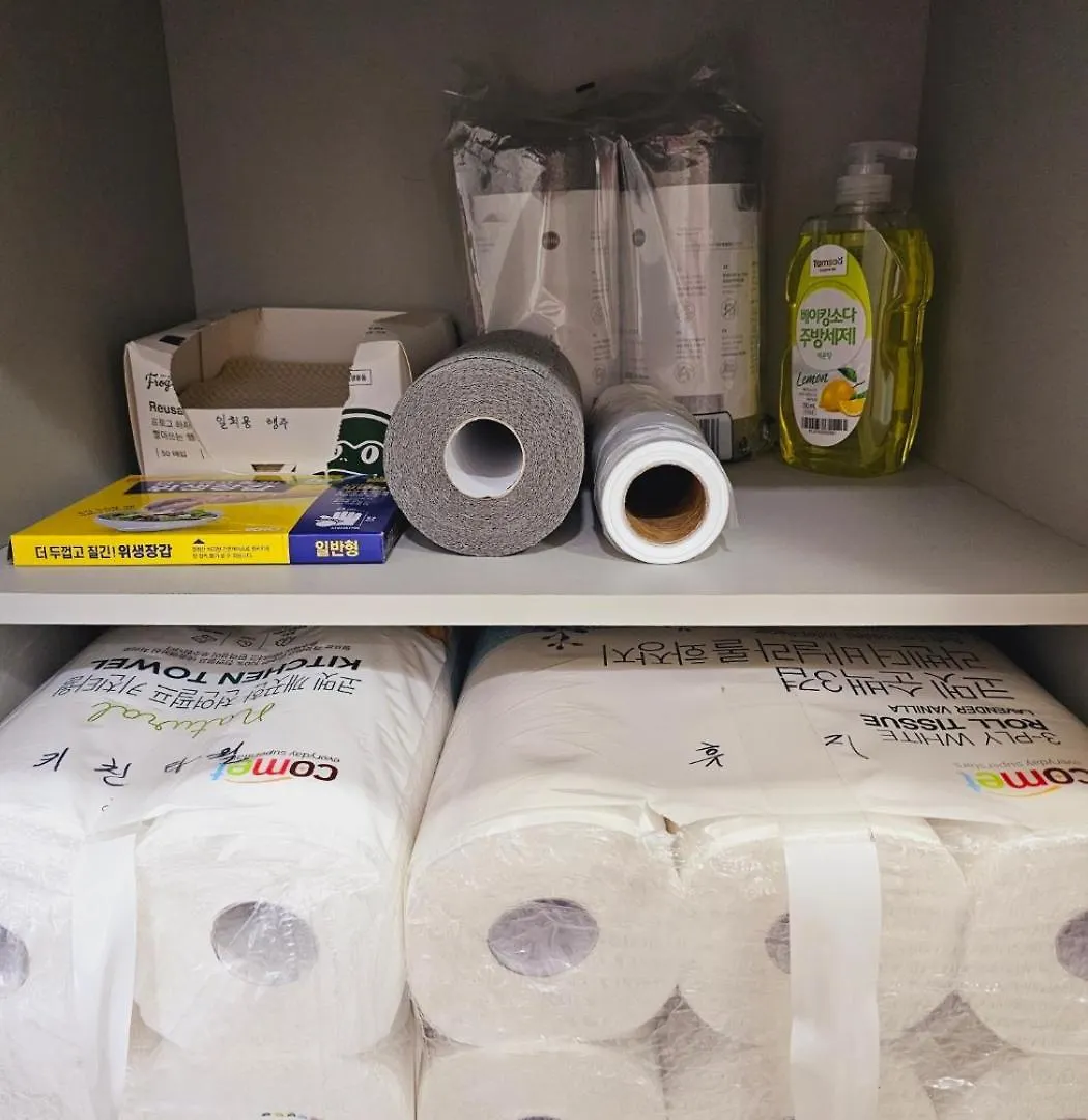 Incheon City Hall Station Full Option Lovely House Korsel