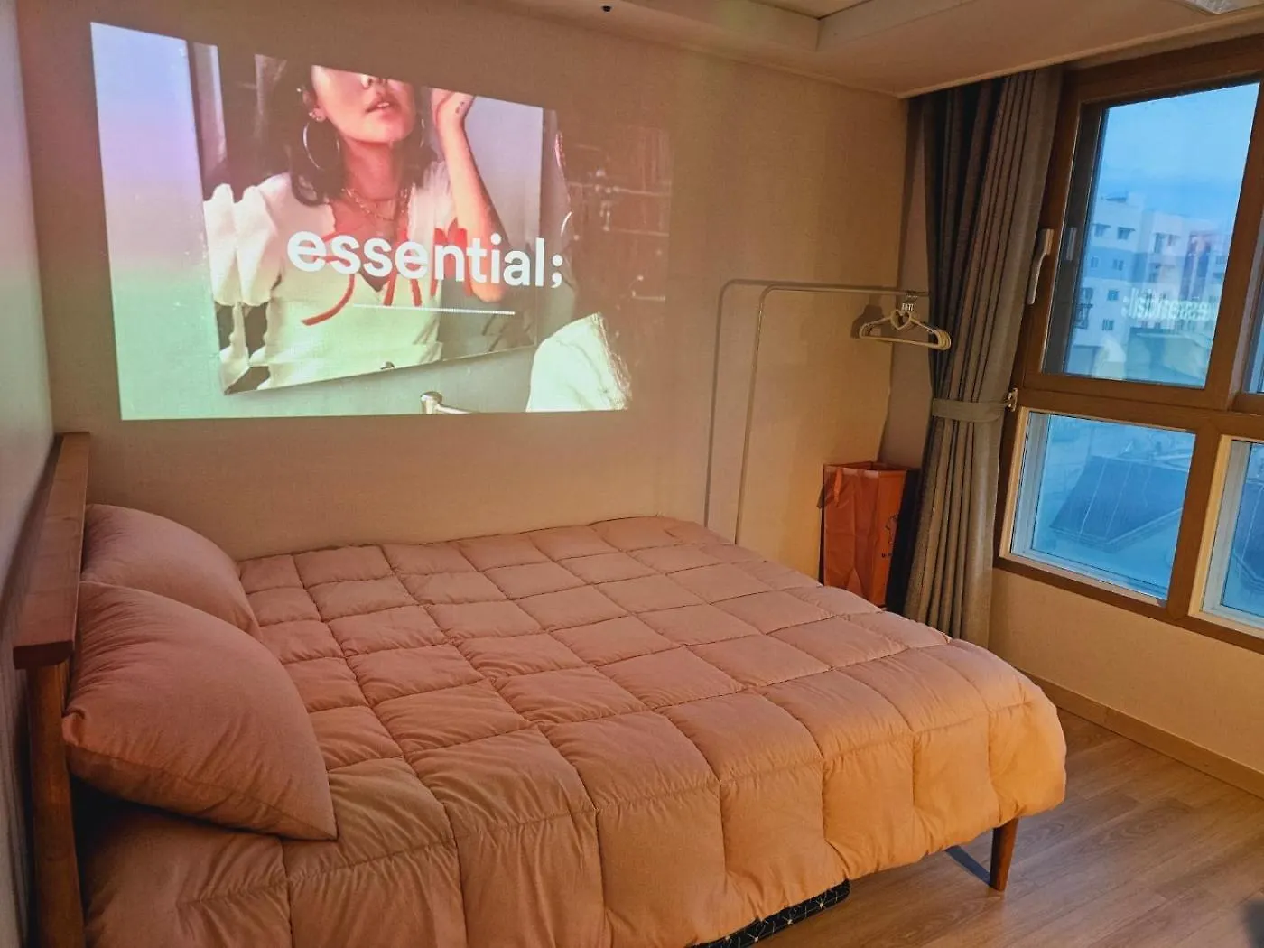 Incheon City Hall Station Full Option Lovely House Apartemen