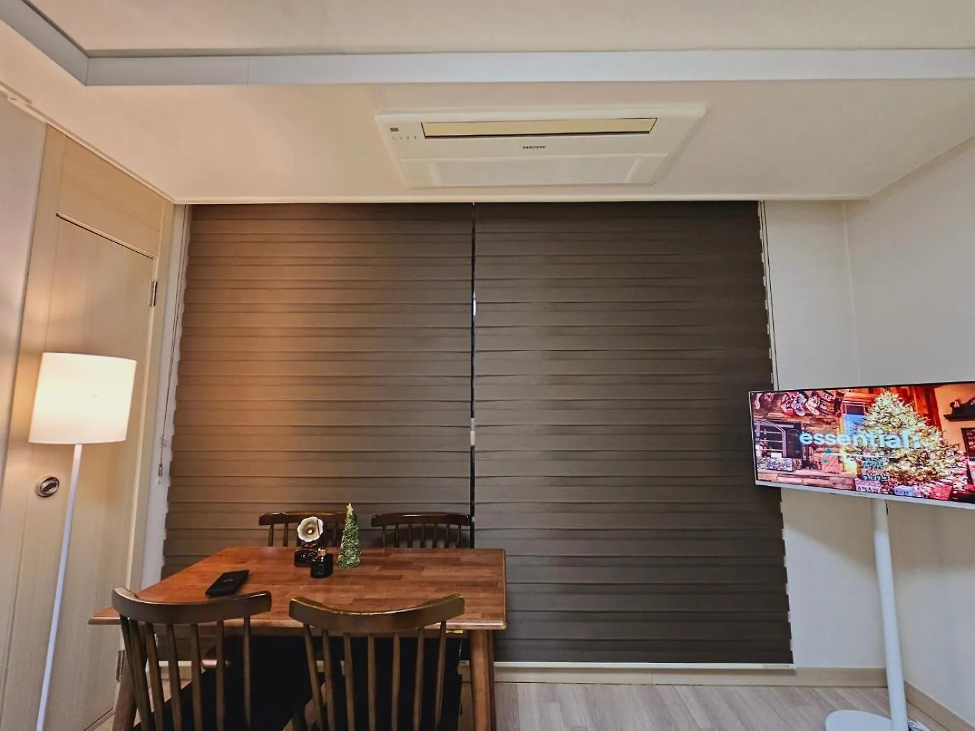 Apartemen Incheon City Hall Station Full Option Lovely House Korsel