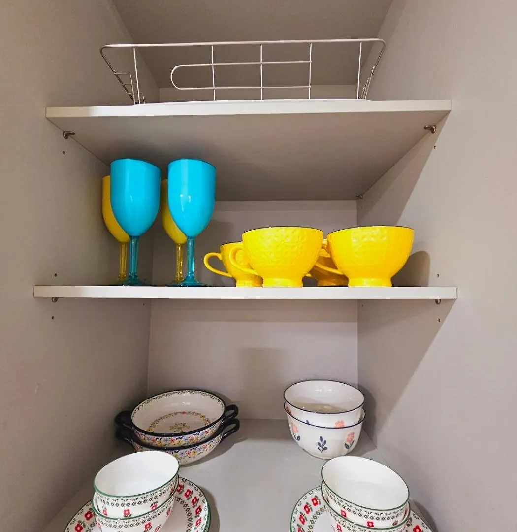 Incheon City Hall Station Full Option Lovely House Apartemen