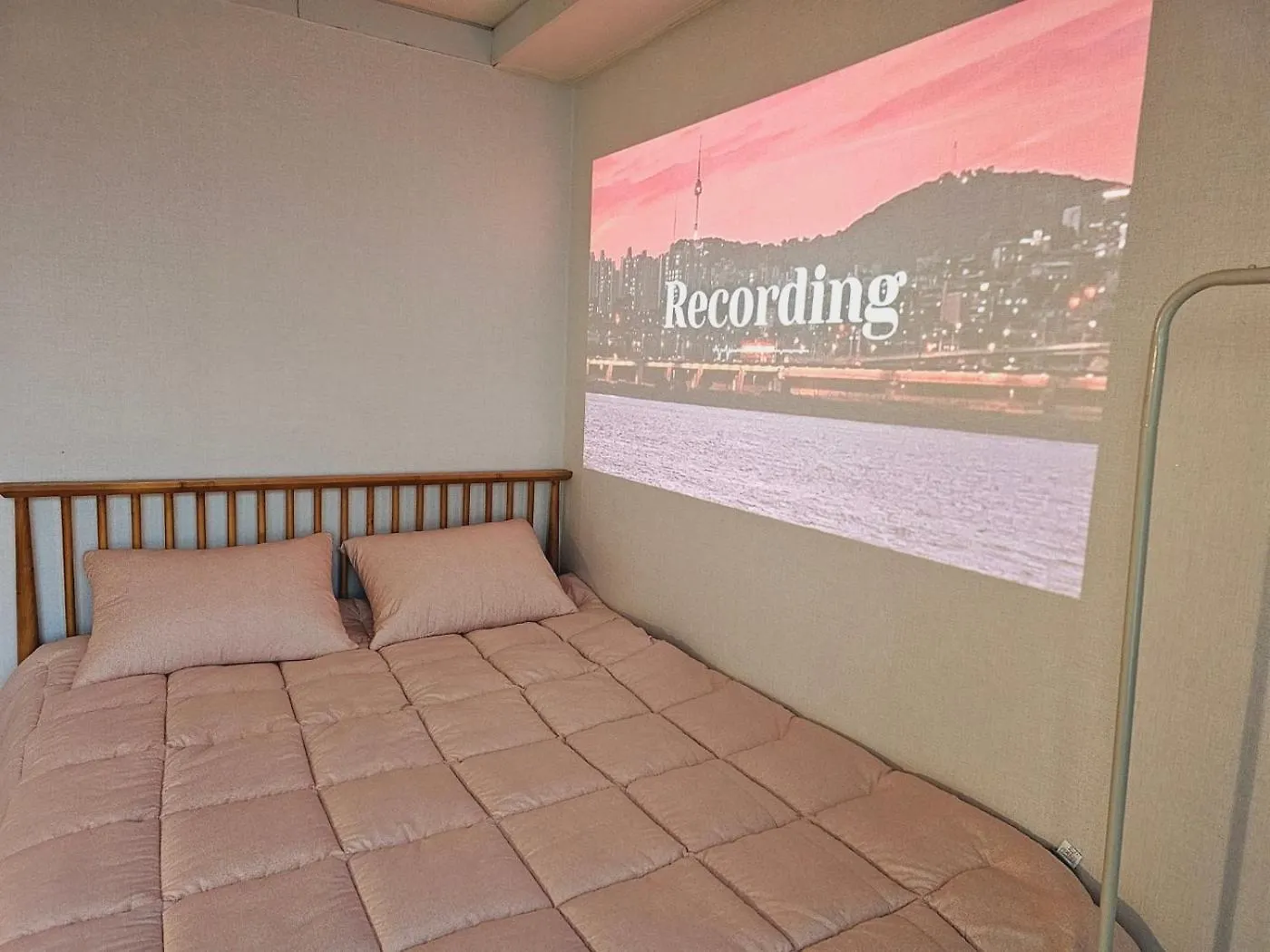 Apartemen Incheon City Hall Station Full Option Lovely House