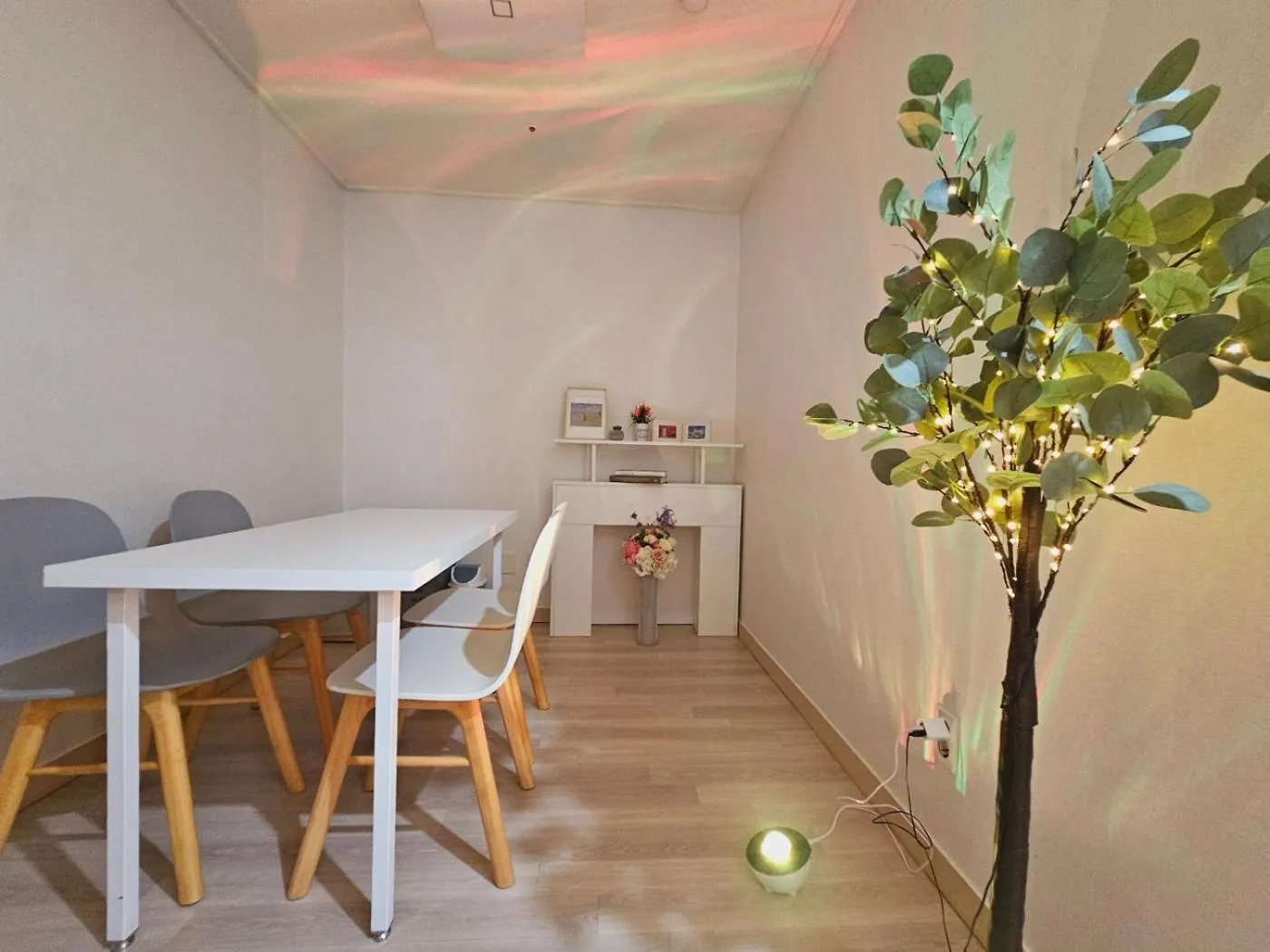 Apartemen Incheon City Hall Station Full Option Lovely House Korsel