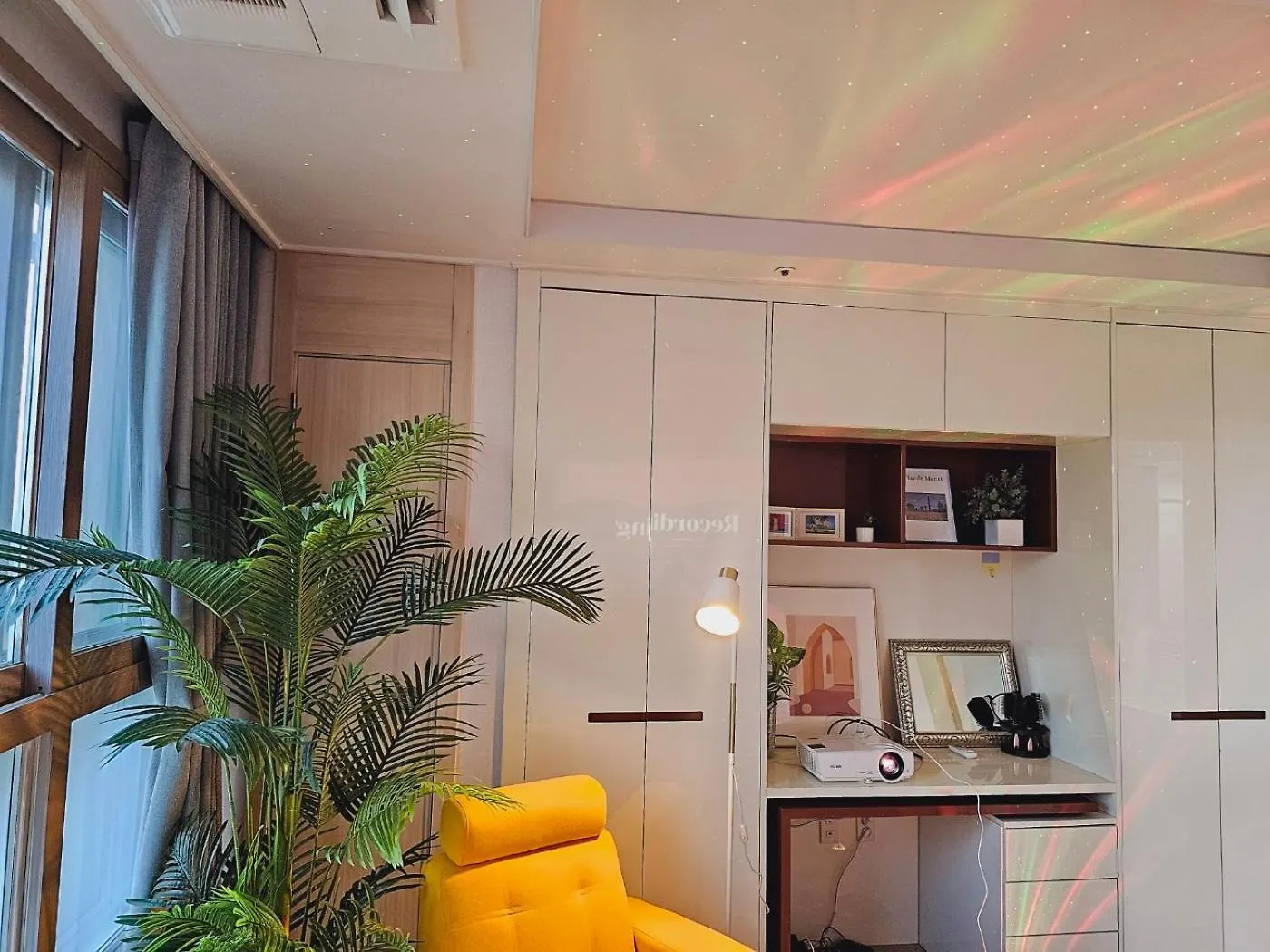 Apartment Incheon City Hall Station Full Option Lovely House