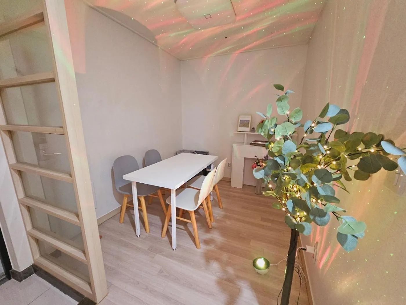 Apartment Incheon City Hall Station Full Option Lovely House